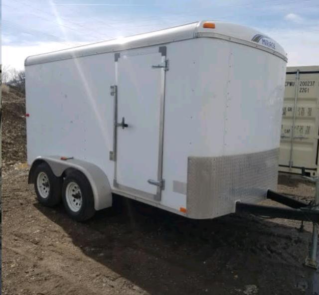 Rental store for trailer cargo 12x6 in Eastern Oregon