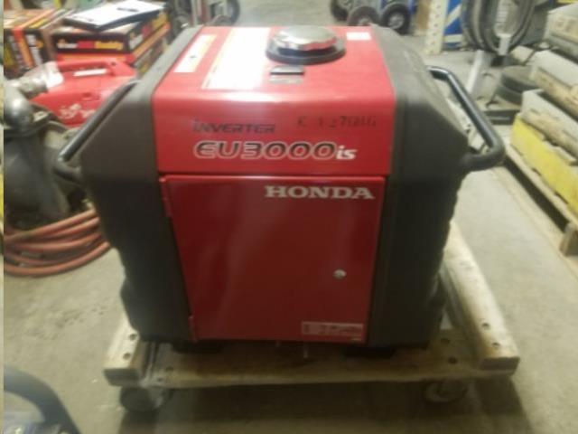 Rental store for generator gas 3000w honda in Eastern Oregon