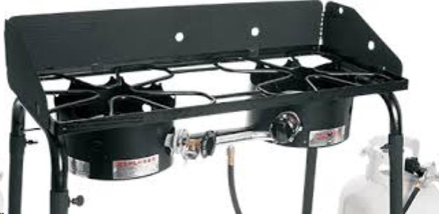 Rental store for bbq utility stove in Eastern Oregon