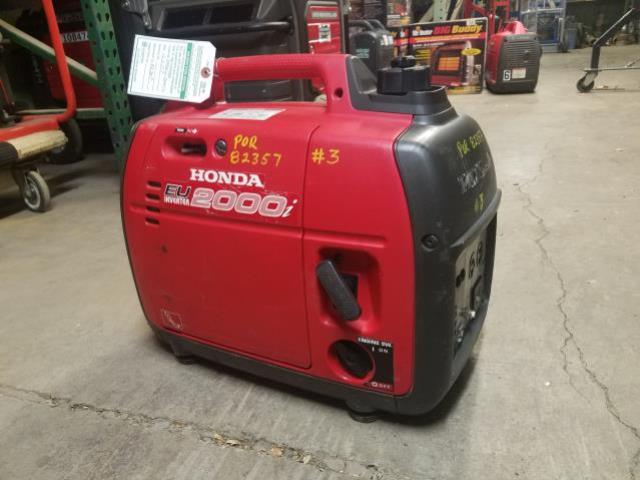 Rental store for generator gas 2000w honda in Eastern Oregon