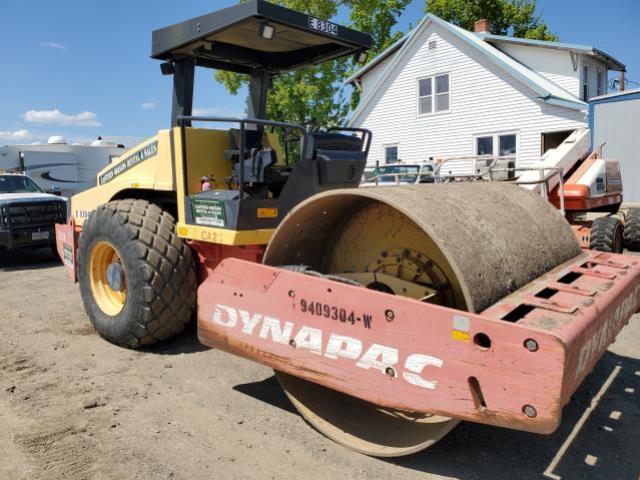 Rental store for compactor roller 84 inch single drum in Eastern Oregon