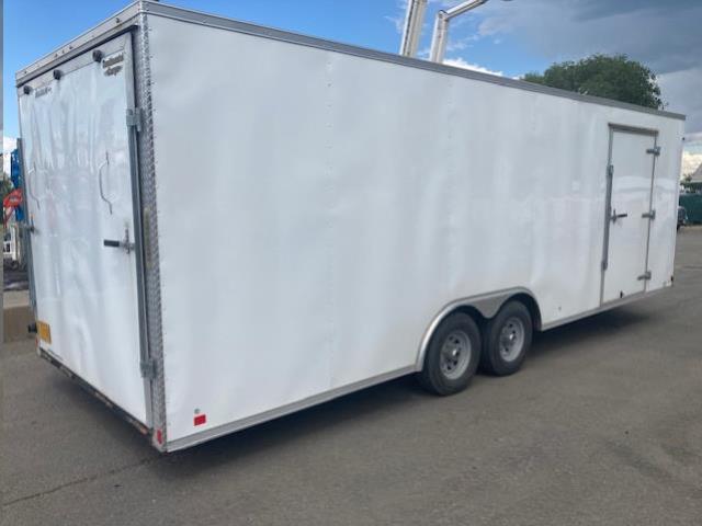Rental store for trailer cargo 20x7 in Eastern Oregon
