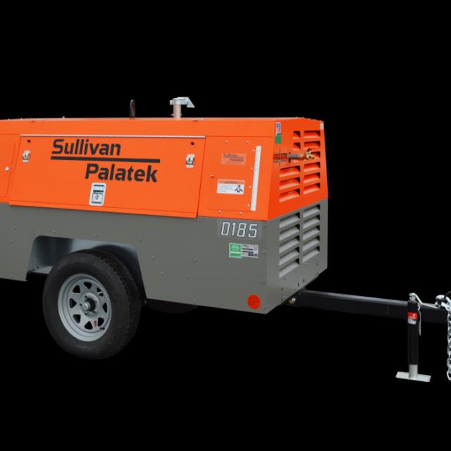 Rental store for compressor 185 cfm dsl sulivan in Eastern Oregon