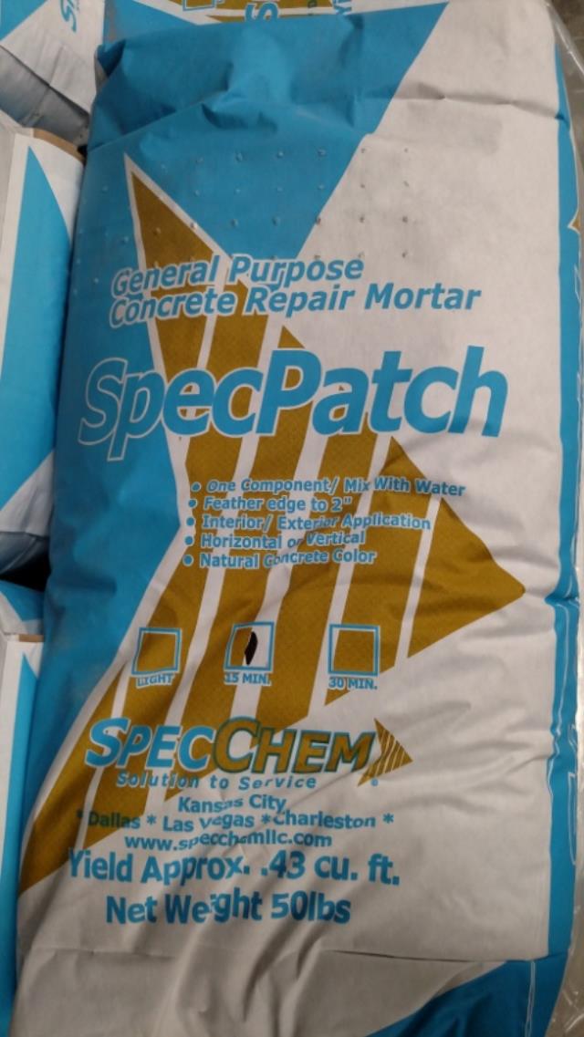 Used equipment sales specchem specpatch 15 in Eastern Oregon