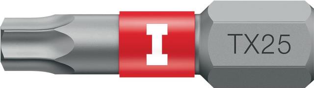 Used equipment sales bit hilti 1 inch torx insert tx25 10pk in Eastern Oregon