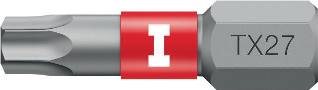 Used equipment sales bit hilti 1 inch tx27 torx insert 10pk in Eastern Oregon