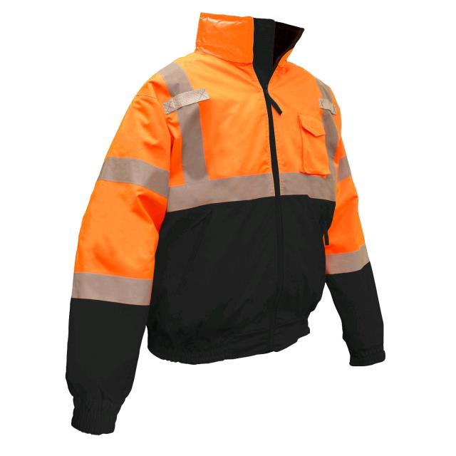 Used equipment sales coat class 3 2in1 bomber orange l in Eastern Oregon