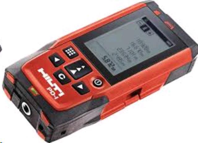 Used equipment sales laser range meter pd i in Eastern Oregon