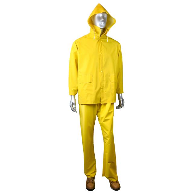 Used equipment sales rainsuit xl pvc poly three piece erw™ 35 in Eastern Oregon