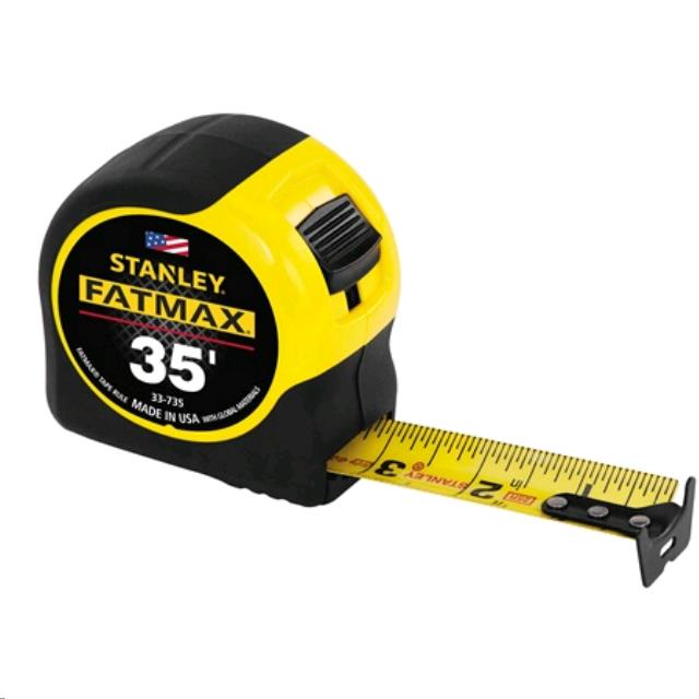 Used equipment sales fatmax® 35 ft tape measure in Eastern Oregon