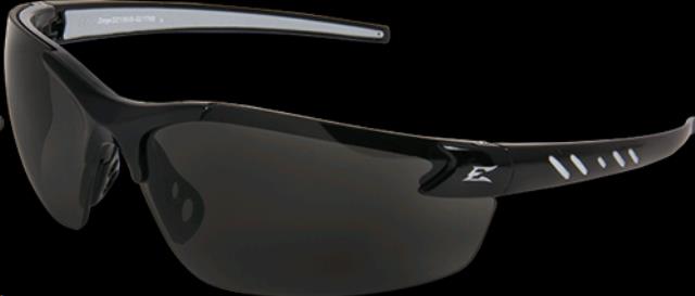 Used equipment sales edge zorge blk smoke vapor safety glasse in Eastern Oregon