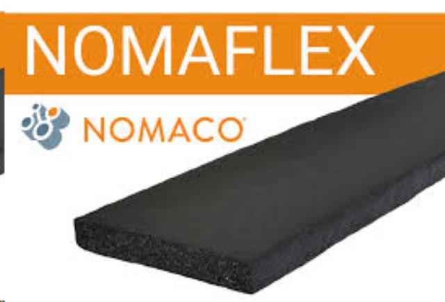 Used equipment sales 1 2 inch x4 inch nomaflex expansion joint 10 foot pc in Eastern Oregon