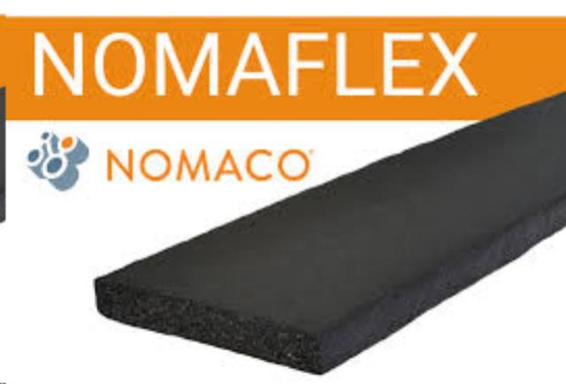 Used equipment sales 1 2 inch x6 inch nomaflex expansion joint 10 foot pc in Eastern Oregon