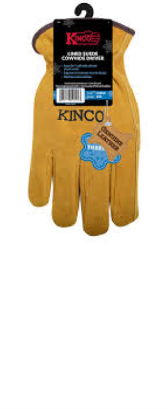 Used equipment sales gloves xl kinco style 51p xl in Eastern Oregon