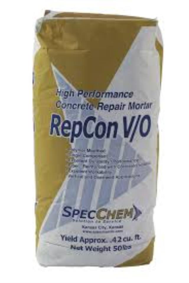 Used equipment sales specchem repcon v o 50 bag in Eastern Oregon