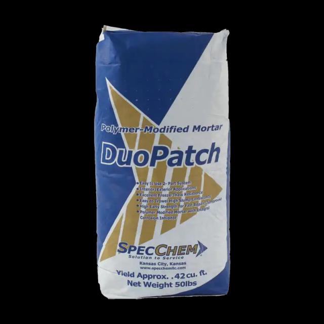 Used equipment sales specchem duo patch 2 part repair mortar in Eastern Oregon