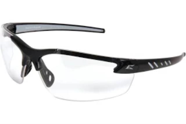 Used equipment sales edge zorge blk clr vapor safety glasses in Eastern Oregon