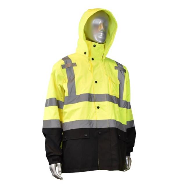 Used equipment sales radians general purpose rain jacket lg in Eastern Oregon