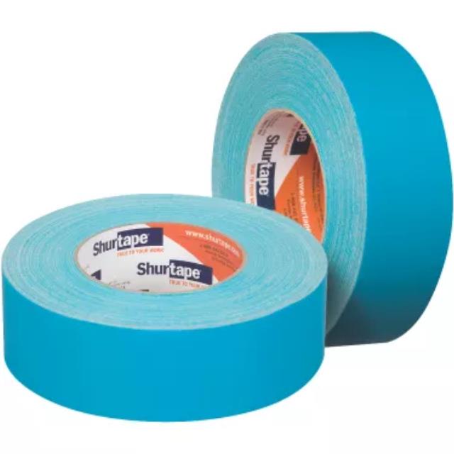 Used equipment sales teal blue abatement tape 1 88 inch x180 foot roll in Eastern Oregon