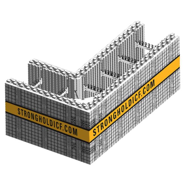 Used equipment sales icf 6 inch corner 90 degree fx series in Eastern Oregon