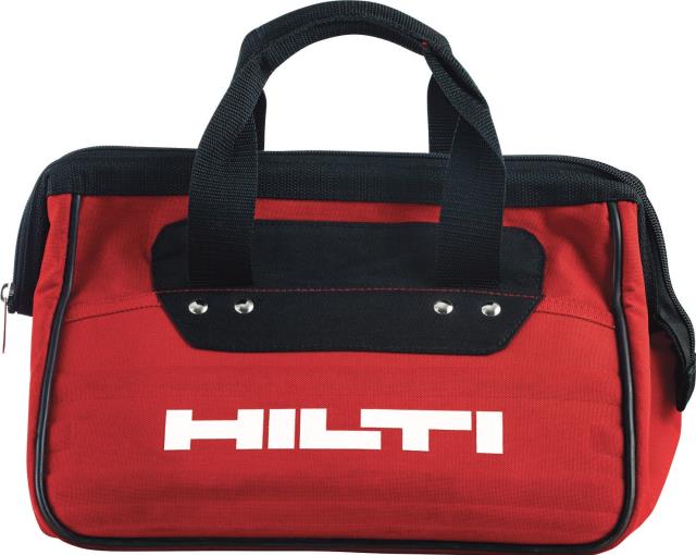 Used equipment sales hilti soft tool bag small in Eastern Oregon