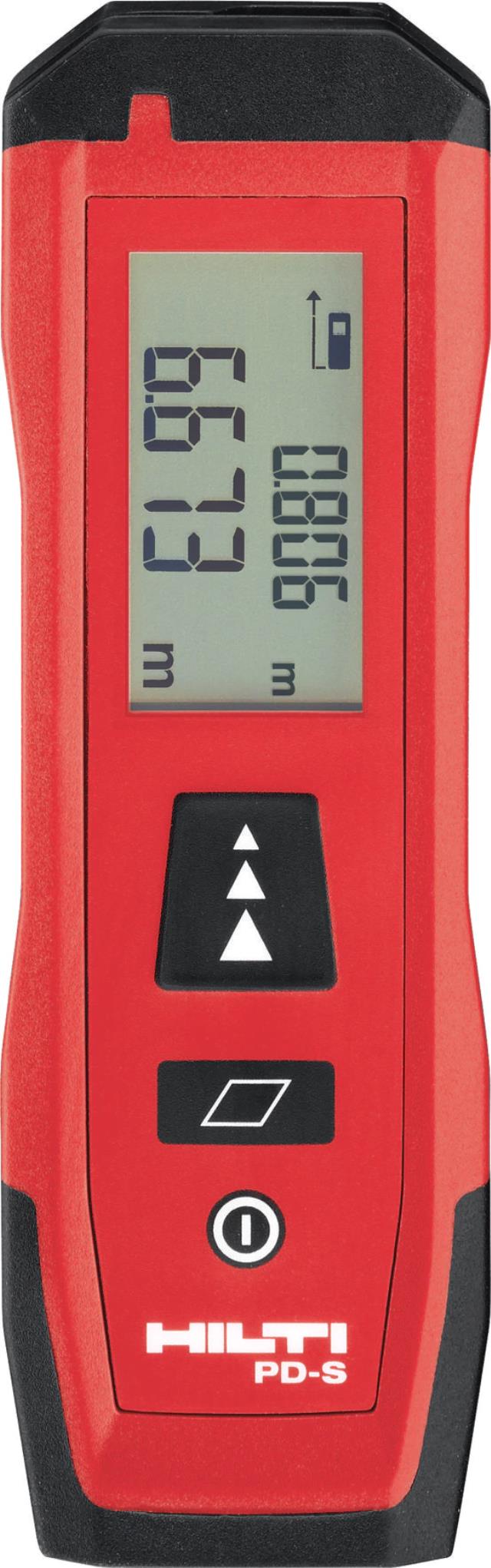 Used equipment sales hilti pd s laser distance meter in Eastern Oregon