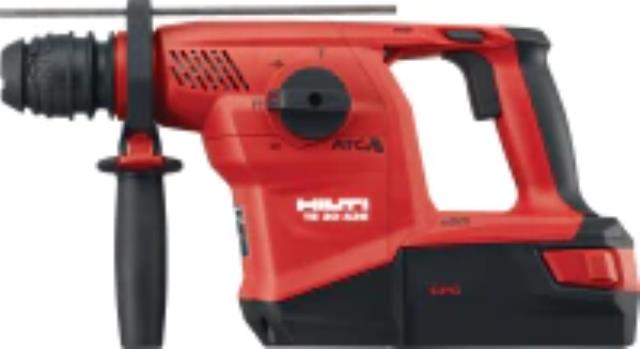 Used equipment sales hilti te 30 a36 combi hammer cordless ki in Eastern Oregon