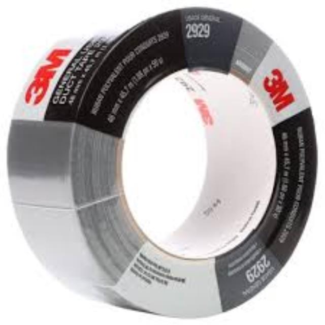 Used equipment sales 3m duct tape 2929 1 88 inch x 50yds in Eastern Oregon