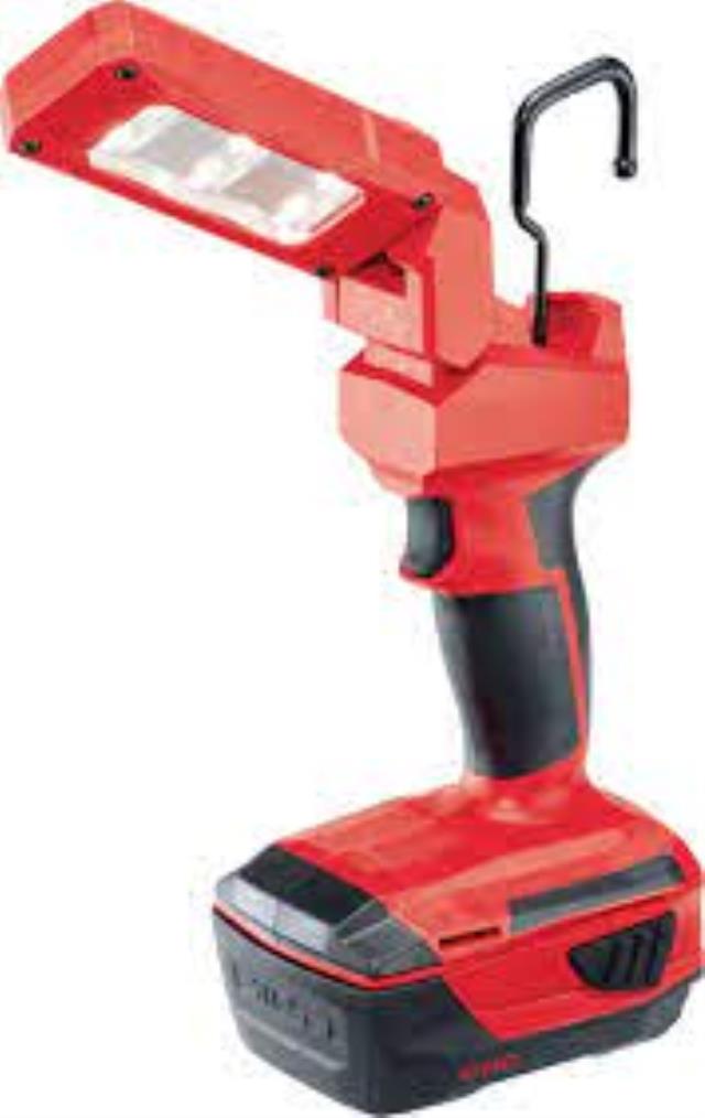 Used equipment sales hilti crdls lamp sl 2 a22 in Eastern Oregon