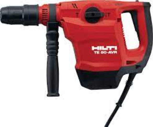 Used equipment sales hilti te 50 avr tool only in Eastern Oregon