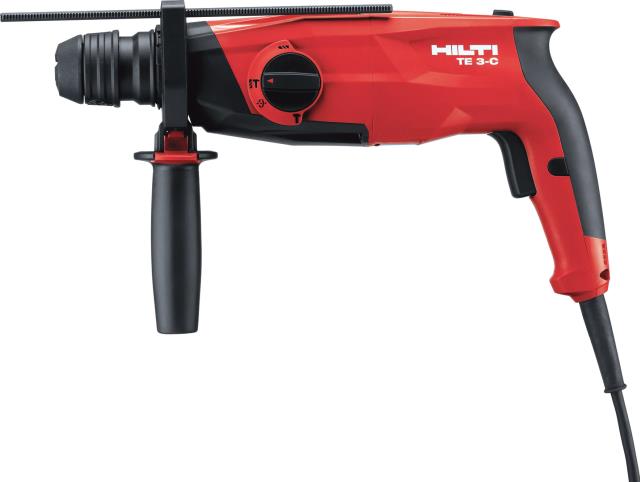 Used equipment sales hilti te 3 c rotary hammer in Eastern Oregon