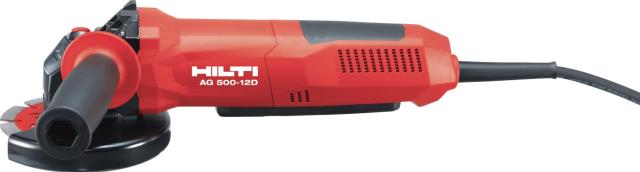 Used equipment sales hilti ag 500 12d angle grinder in Eastern Oregon