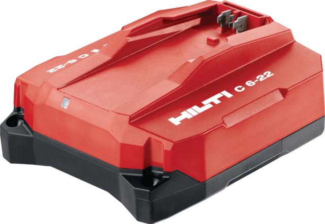 Used equipment sales hilti nuron battery charger c 6 22 115v in Eastern Oregon