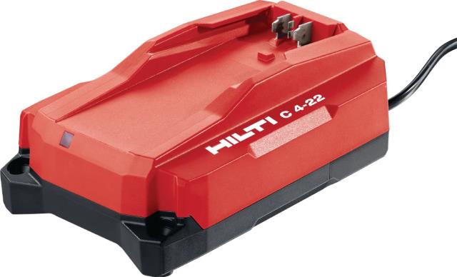 Used equipment sales hilti c 4 22 nuron compact charger in Eastern Oregon