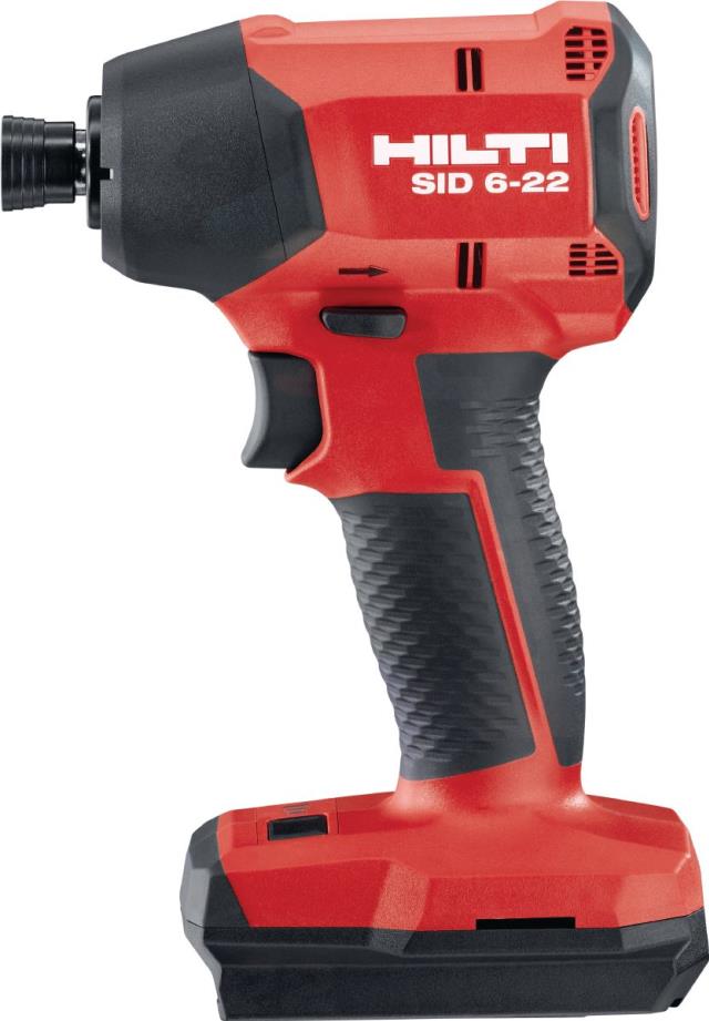 Used equipment sales hilti sid 6 22 impact driver nuron in Eastern Oregon