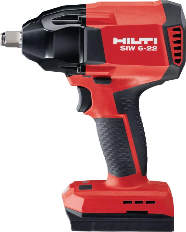 Used equipment sales hilti siw 6 22 impact wrench nuron 1 2 inch in Eastern Oregon