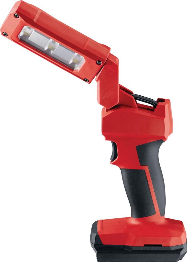 Used equipment sales hilti sl 2 22 cordless task light nuron in Eastern Oregon