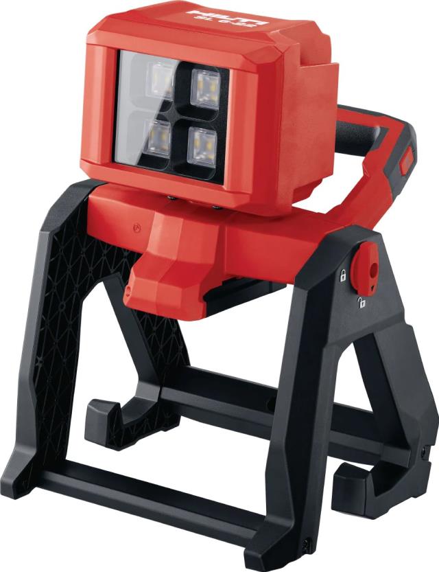 Used equipment sales hilti sl 6 22 cordless area light nuron in Eastern Oregon