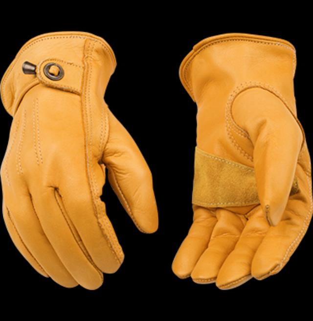 Used equipment sales gloves m kinco 199 cowhide driver in Eastern Oregon