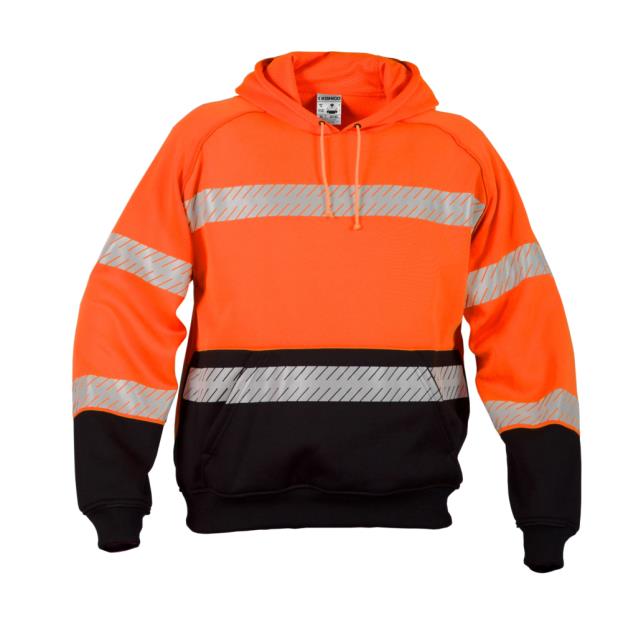 Used equipment sales pull over hoodie 2x orange in Eastern Oregon