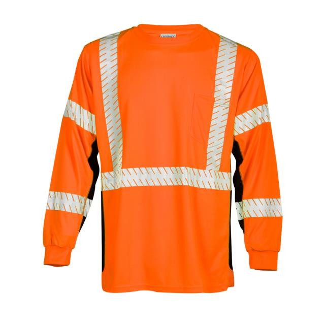 Used equipment sales premium c 3 long sleeve shirt l orange in Eastern Oregon