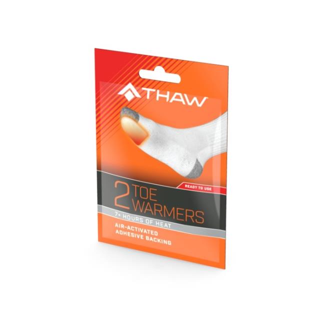 Used equipment sales thaw disposable toe warmer 2 pack in Eastern Oregon