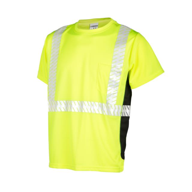 Used equipment sales kishigo t shirt short sleeve m lime in Eastern Oregon