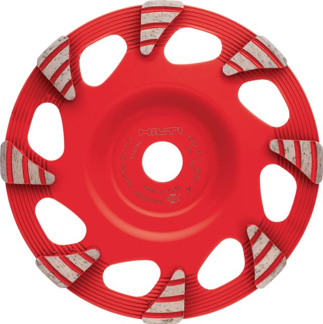 Used equipment sales hilti diamond cup wheel spx 6 inch universal in Eastern Oregon