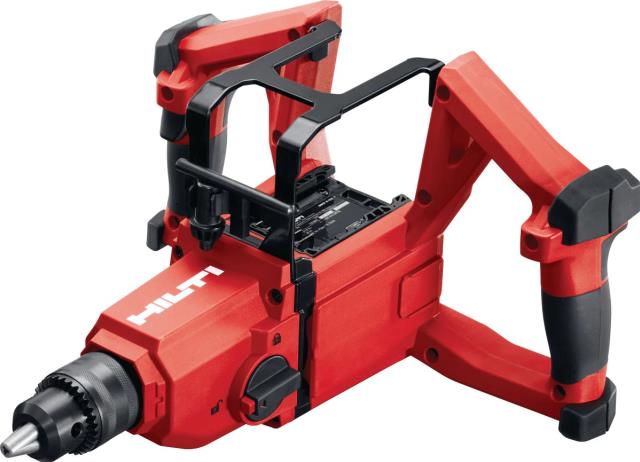 Used equipment sales hilti nmx 6 22 cordless paddle mixer in Eastern Oregon