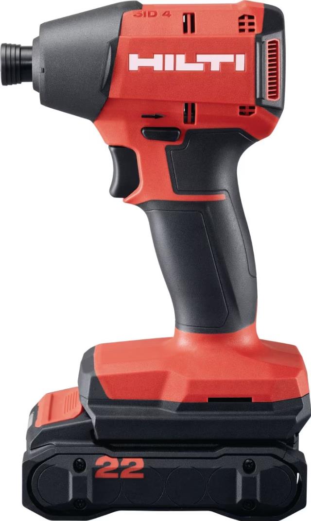 Used equipment sales hilti sid 4 22 impact driver nuron in Eastern Oregon