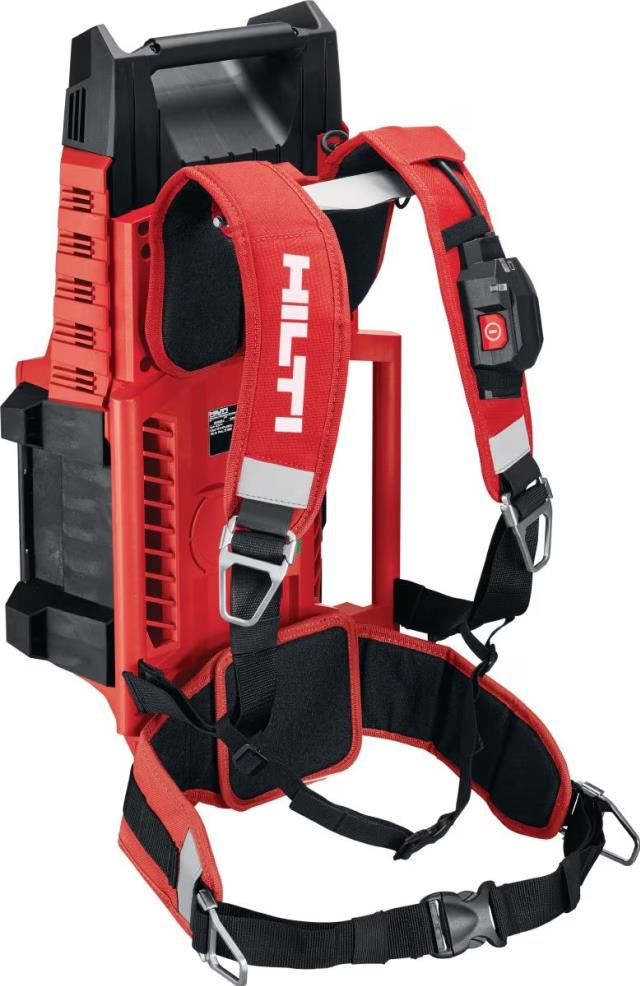 Used equipment sales hilti nuron ncv 10 22 backpack vibrator in Eastern Oregon