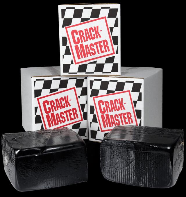 Used equipment sales sm crackmaster supreme direct crack seal in Eastern Oregon