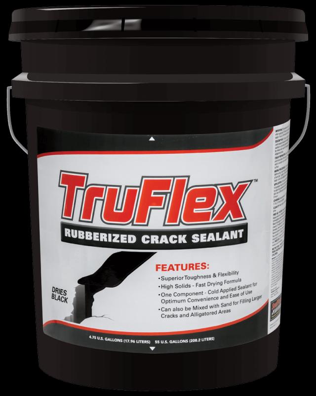 Used equipment sales sm truflex rubberized crack sealant 1gal in Eastern Oregon