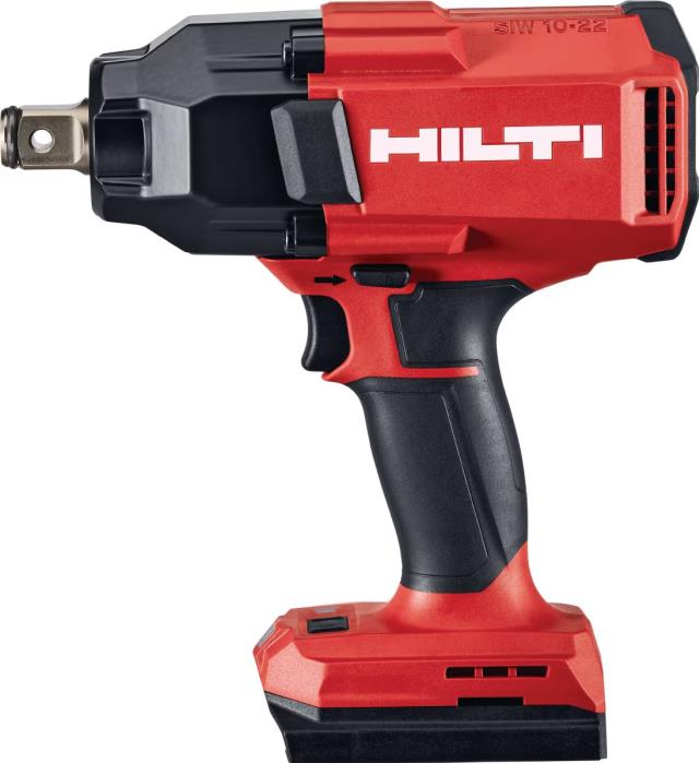 Used equipment sales hilti swi 10 22 3 4 inch cordless impact wre in Eastern Oregon